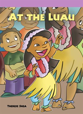 Imagen de portada para At the Luau