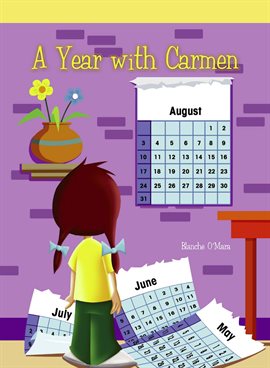 Cover image for A Year With Carmen