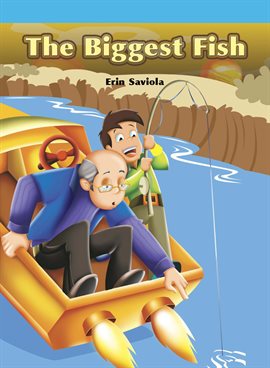 Imagen de portada para The Biggest Fish