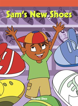 Imagen de portada para Sam's New Shoes