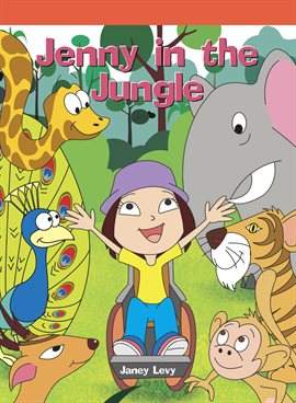 Imagen de portada para Jenny in the Jungle