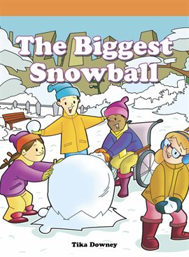 Imagen de portada para The Biggest Snowball