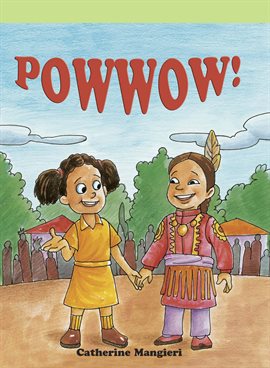 Imagen de portada para Powwow