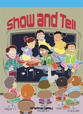 Imagen de portada para Show and Tell