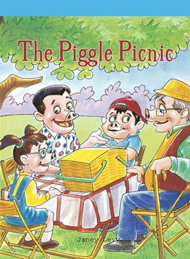 Imagen de portada para The Piggles Picnic