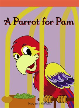 Imagen de portada para A Parrot for Pam