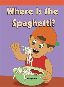 Imagen de portada para Where's the Spaghetti?