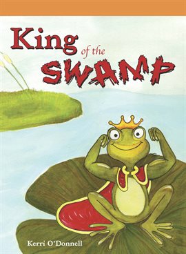 Imagen de portada para King of the Swamp