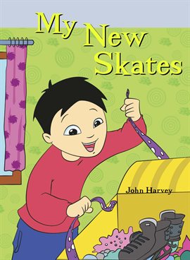 Imagen de portada para My New Skates