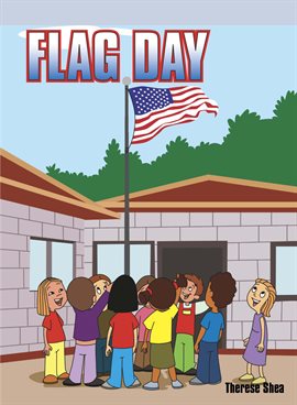 Cover image for Flag Day