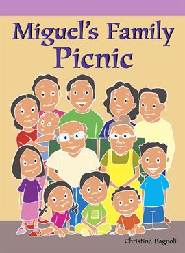 Imagen de portada para Miguel's Family Picnic