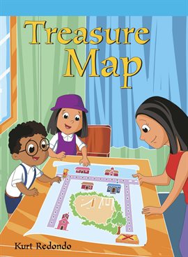 Imagen de portada para Treasure Map