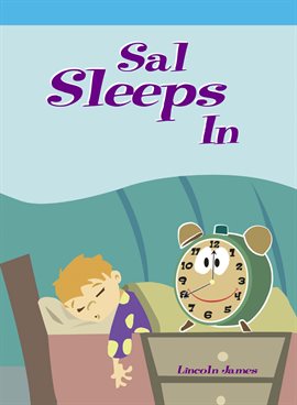 Imagen de portada para Sal Sleeps In