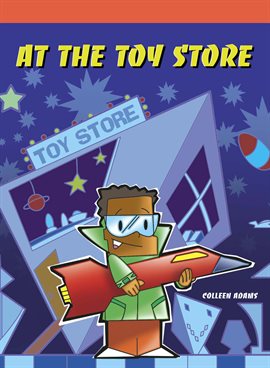 Imagen de portada para At the Toy Store