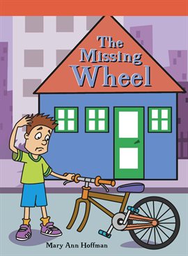 Imagen de portada para The Missing Wheel