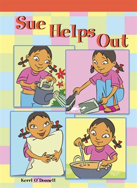 Imagen de portada para Sue Helps Out