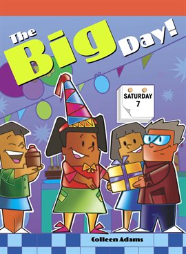 Imagen de portada para The Big Day!