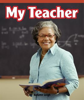 Imagen de portada para My Teacher