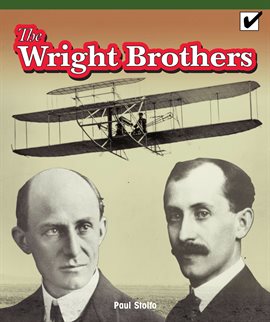 Imagen de portada para The Wright Brothers