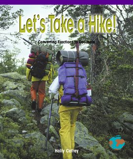 Cover image for Let's Take a Hike!
