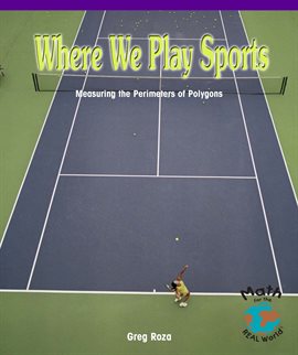 Imagen de portada para Where We Play Sports