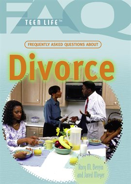 Imagen de portada para Frequently Asked Questions About Divorce