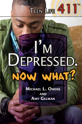 Cover image for I'm Depressed. Now What?