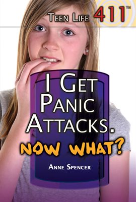 Imagen de portada para I Get Panic Attacks. Now What?