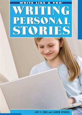Cover image for Writing Personal Stories