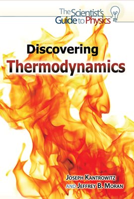 Cover image for Discovering Thermodynamics