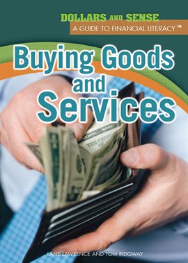 Imagen de portada para Buying Goods and Services