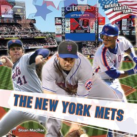 Cover image for The New York Mets