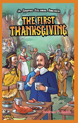 Imagen de portada para The First Thanksgiving