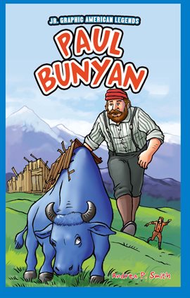 Imagen de portada para Paul Bunyan