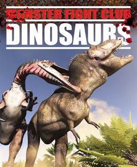 Cover image for Dinosaurs