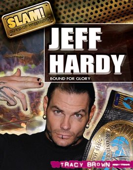 Cover image for Jeff Hardy