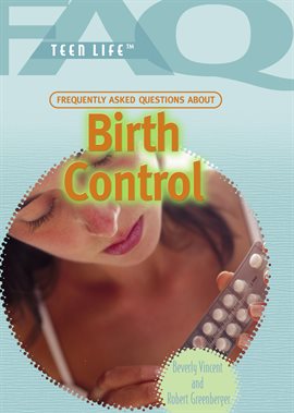 Cover image for Frequently Asked Questions About Birth Control