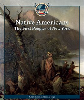 Cover image for Native Americans