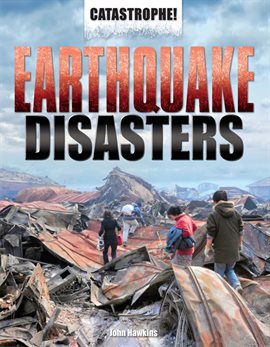Cover image for Earthquake Disasters