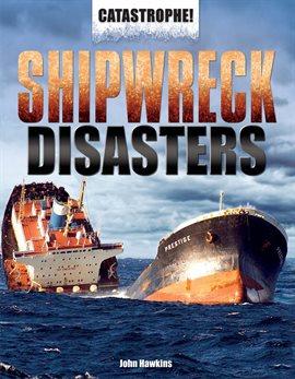 Cover image for Shipwreck Disasters