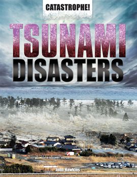 Cover image for Tsunami Disasters