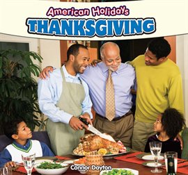 Imagen de portada para Thanksgiving