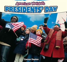 Cover image for Presidents' Day