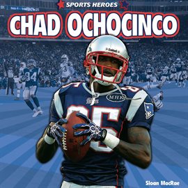 Cover image for Chad Ochocinco