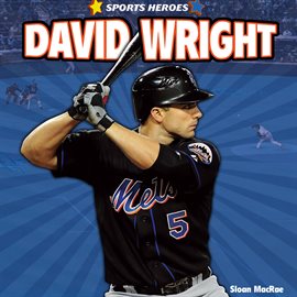 Cover image for David Wright