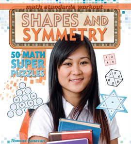 Cover image for Shapes and Symmetry