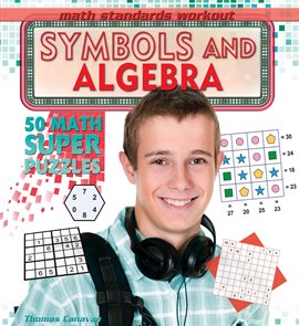 Cover image for Symbols and Algebra
