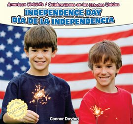 Imagen de portada para Independence Day / Día de la Independencia