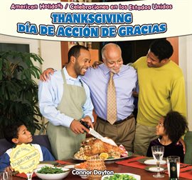 Imagen de portada para Thanksgiving / Día de Acción de Gracias
