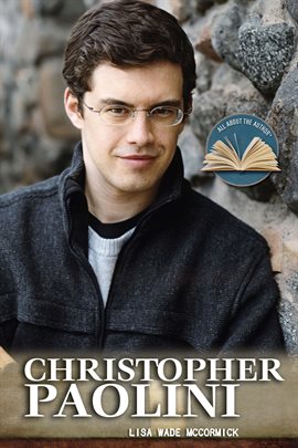 Cover image for Christopher Paolini